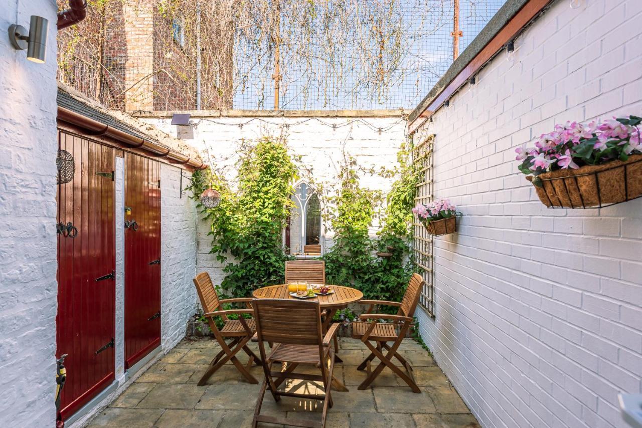 15 Brownlow Street York Kültér fotó
