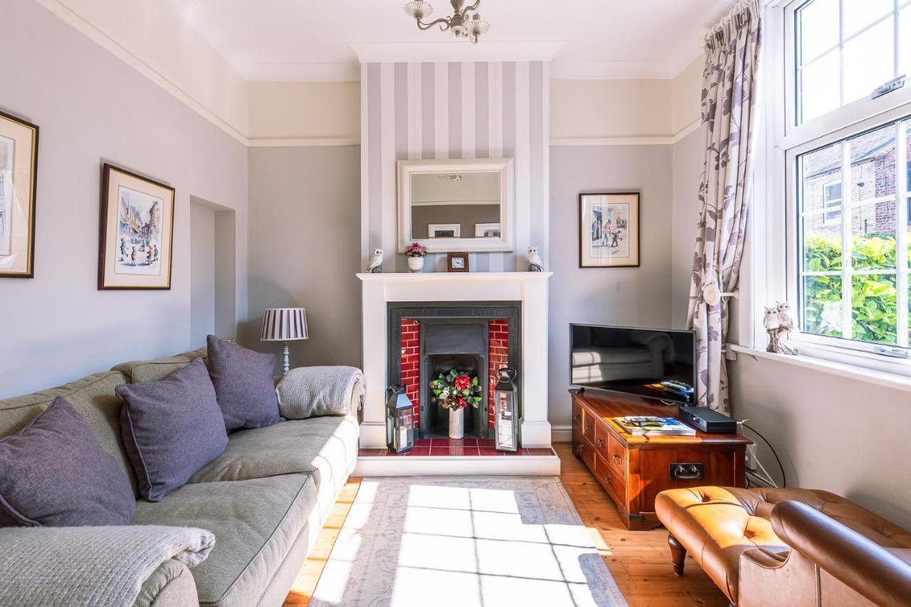 15 Brownlow Street York Kültér fotó